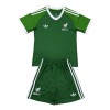 Conjunto Portero México 2025 Verde - Niño